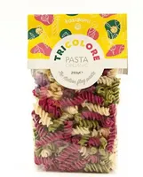 Fusilli de Riz Tricolore