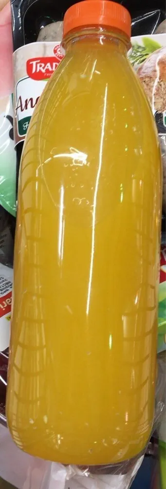 Jus d orange lecler