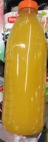 Jus d orange lecler