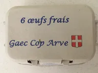 Oeufs frais