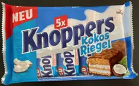Knoppers Kokos Riegel