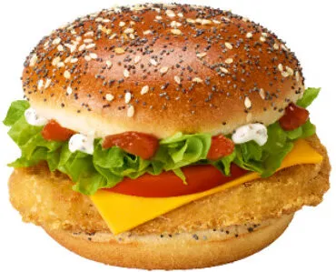 McFIRST™ POULET