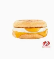 LE McMUFFIN™ EGG & CHEESE
