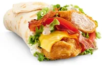 McWrap New York & Poulet Bacon