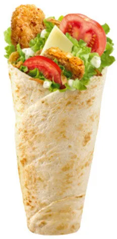 LE McWRAP™ VEGGIE