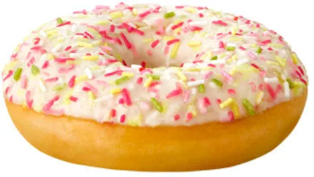 LE DONUT CONFETTI