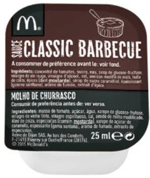 LA SAUCE CLASSIC BARBECUE