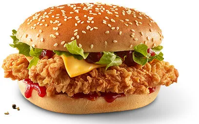 DOUBLE KRUNCH BBQ