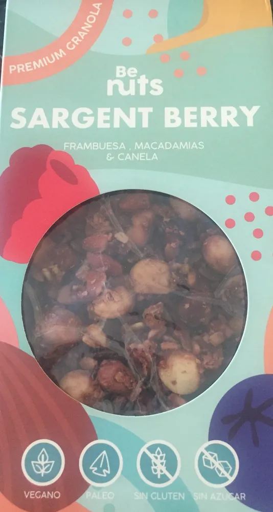 Sargent Berry