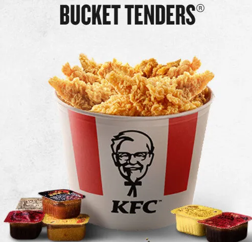 BUCKET TENDERS®