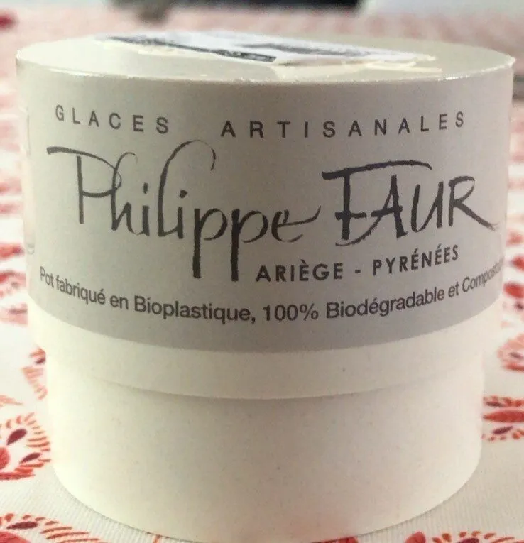 Crème glacée Fleur de lait