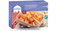 Patatas bravas