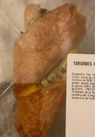 Torsades chocolat pur beurre