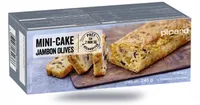 Mini-cake jambon olives (12 tranches environ)