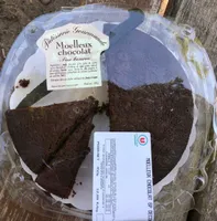 Moelleux chocolat