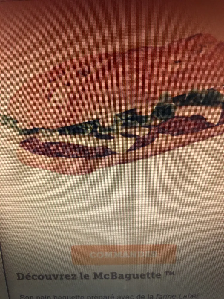 McBaguette