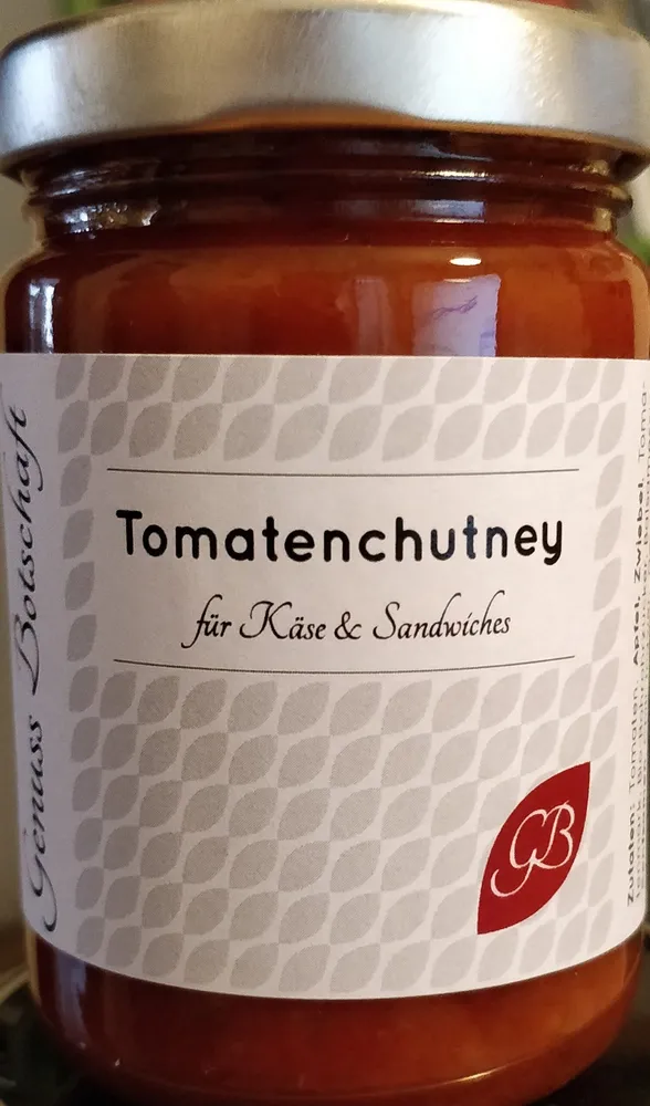 Tomatenchutney