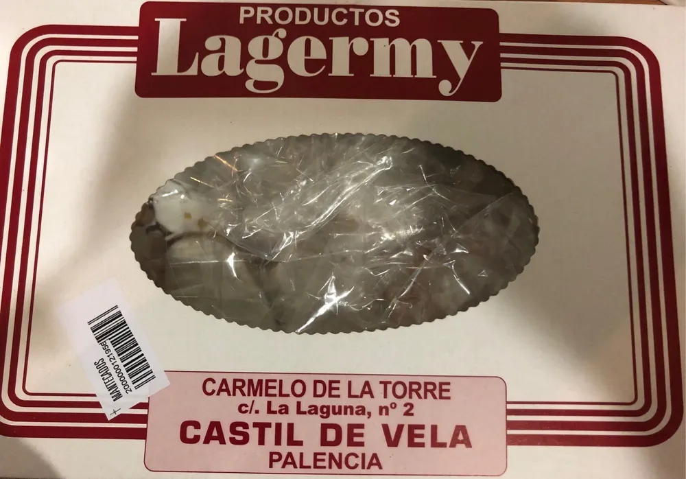 Mantecados Lagermy