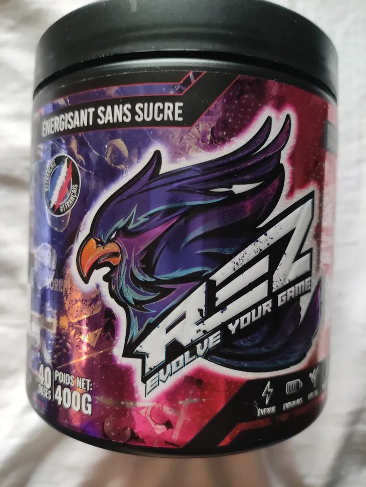 Rez Cassis Framboise