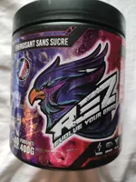 Rez Cassis Framboise