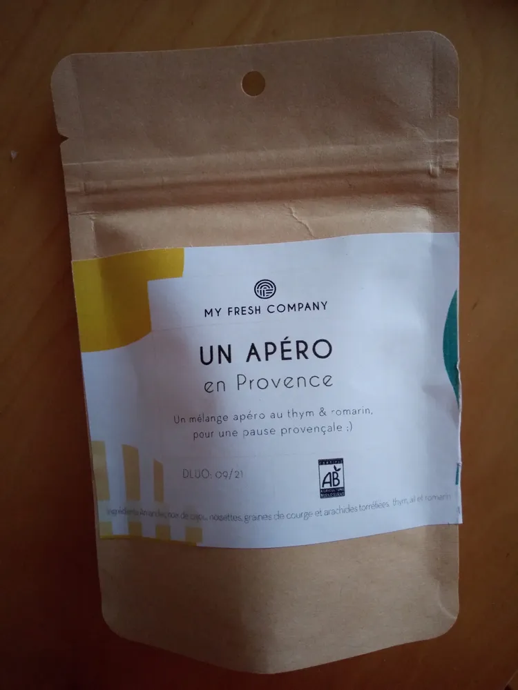 Un apéro en Provence