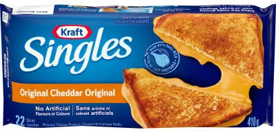 Singles Cheddar (Original)