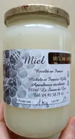 Miel de lavande