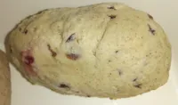 Quenelle artisanale Petit Epeautre & Cranberries