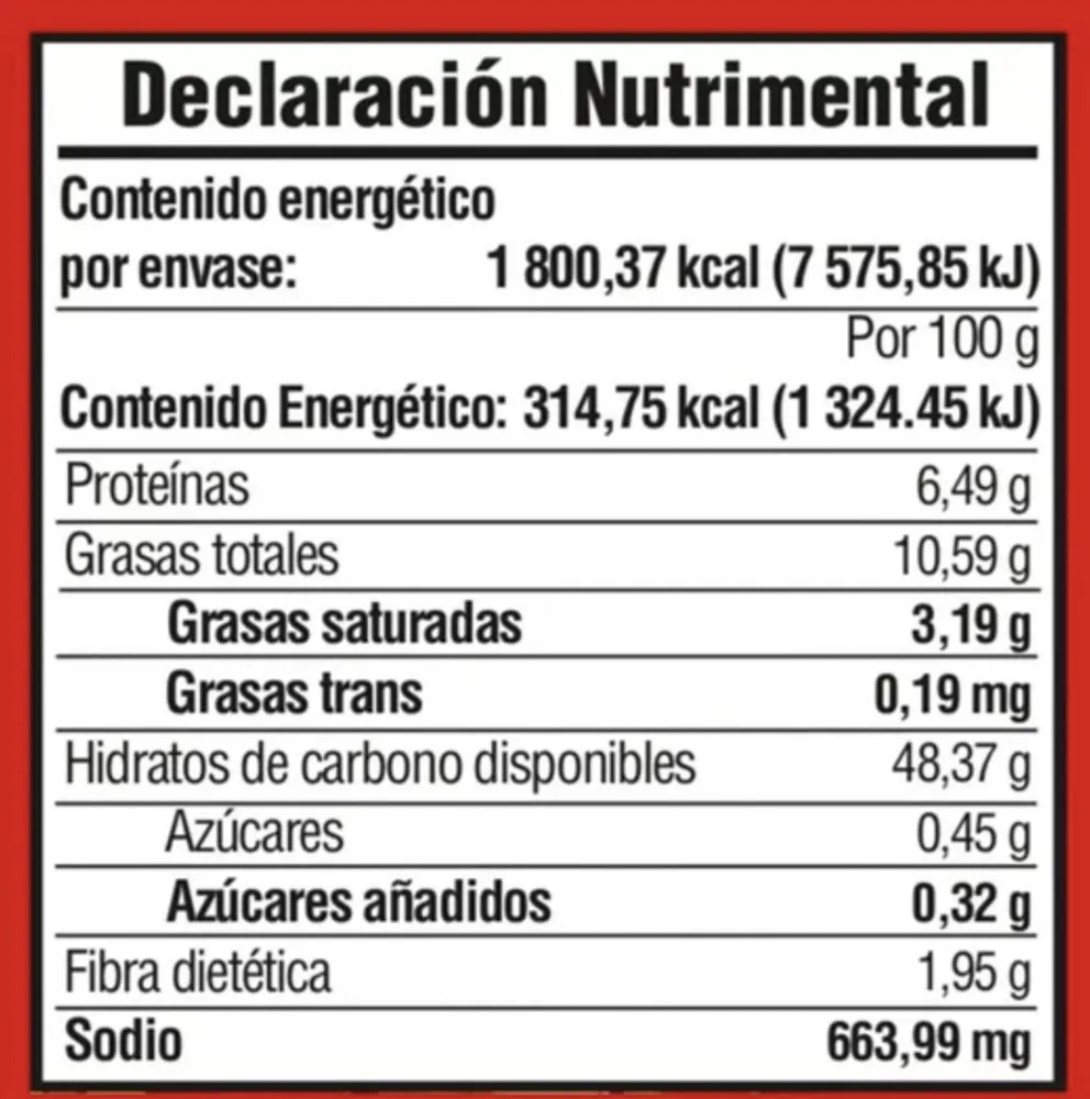 Tortillas Great Value de harina de trigo