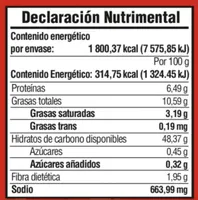 Tortillas Great Value de harina de trigo
