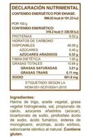 Tortillas de harina Del Barrio estilo casero