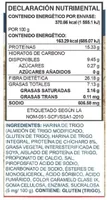 Tortillas de harina de trigo Mission alta proteína