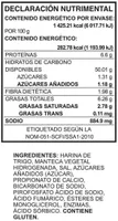 Tortillas de harina Mission burritos