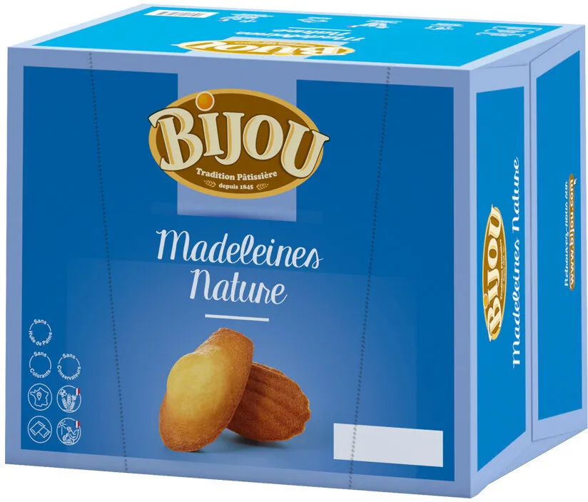 Madeleines Nature
