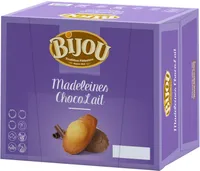 Madeleines ChocoLait