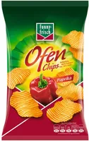 Ofen Chips Paprika