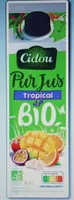 Pur jus tropical