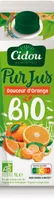 Pur jus Bio Orange