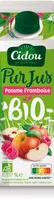 Pur jus Bio Pomme Framboise