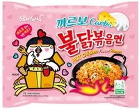 Carbo Hot chicken Flavor Ramen