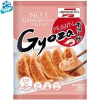 Gyozas aux crevettes