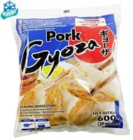 Gyozas porc