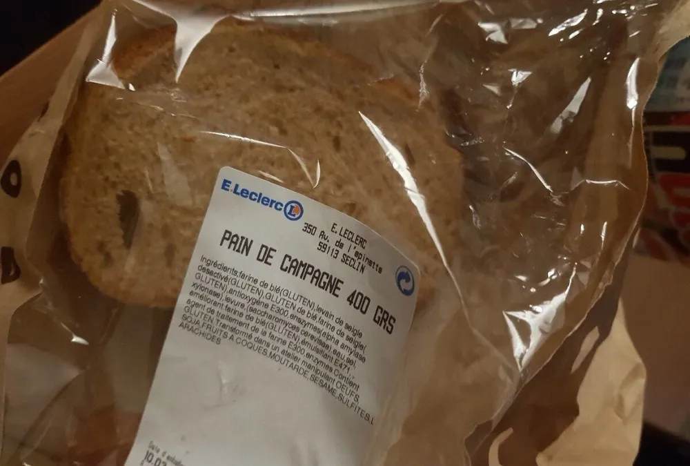 Pain de campagne