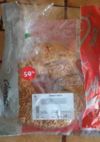 Fougasse chorizo