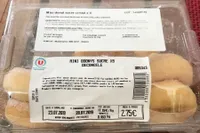 mini doonys sucré x9 décongelé