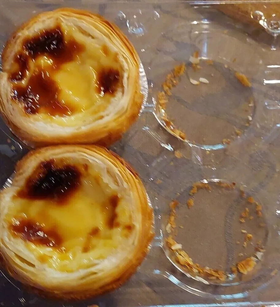 Pasteis de nata