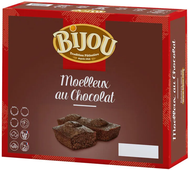 Moelleux au Chocolat