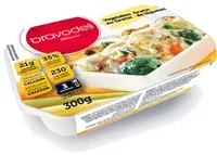 Gratin de légumes
