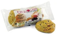 Biscuits carottes et raisins