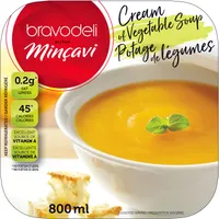Potage de légumes
